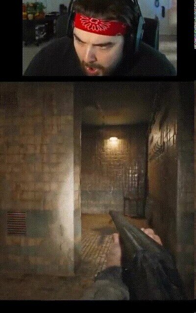 Enlace a ¿Tendrías el valor de jugar a este juego?