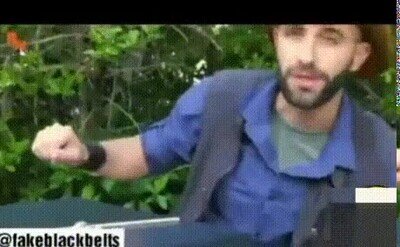 Enlace a Truco para escapar de la mordedura de una tortuga