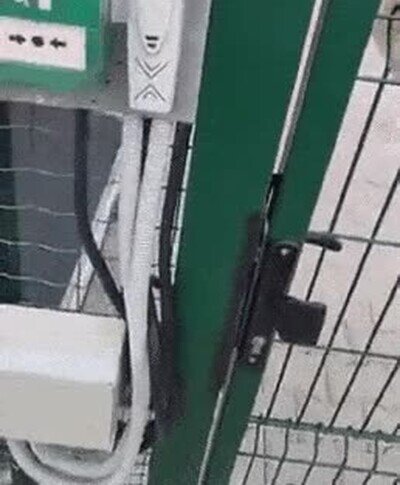 Enlace a Un nivel de seguridad ridículo