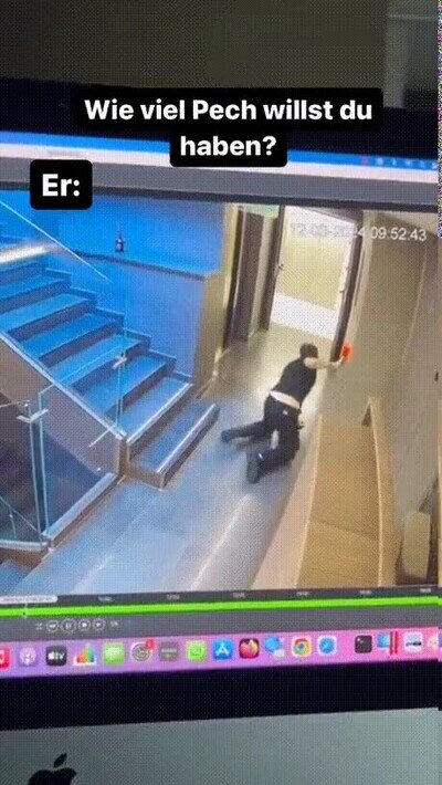 Enlace a El hombre con más suerte del mundo