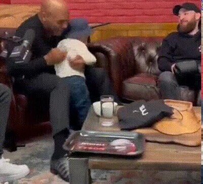 Enlace a Cuando Mike Tyson pensó que Hasbulla era un niño