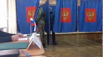 Enlace a Parecen unas elecciones la mar de normales