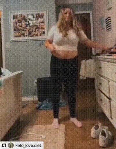 Enlace a Antes y después de empezar la dieta