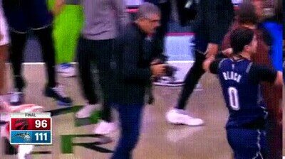 Enlace a El momento más esperado por los aficionados del baloncesto