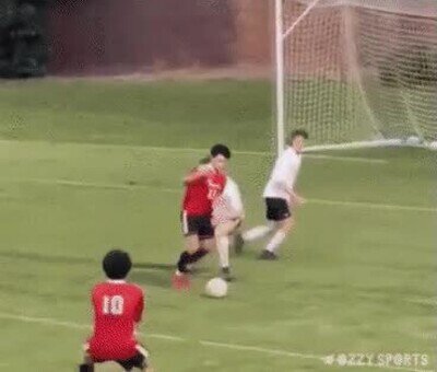 Enlace a Un gol que te lo podría firmar Luka Modric