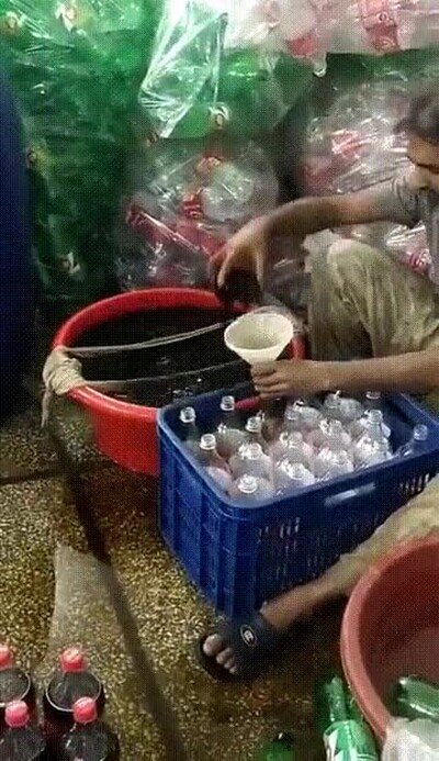 Enlace a No volveré a tomar más Cocacola