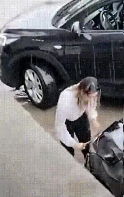 Enlace a Mi ex novia más tranquila