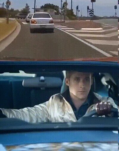 Enlace a Un acto de bondad en la carretera
