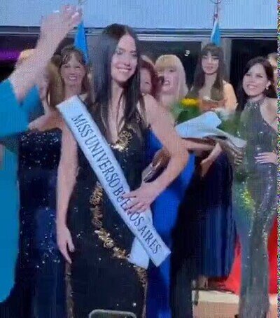 Enlace a Alejandra Rodríguez, la modelo de 60 años que busca ser Miss Argentina