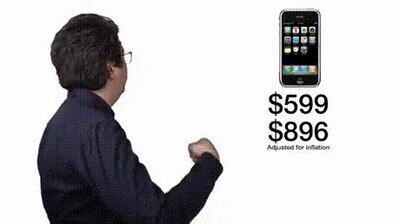 Enlace a Así calcula los precios Apple