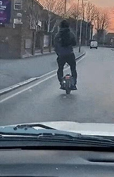 Enlace a No parece demasiado seguro