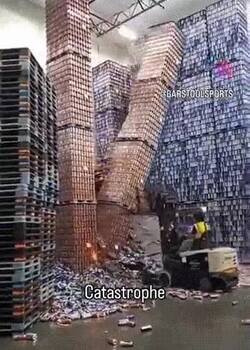 Enlace a Cuando la lías en el primer día de curro