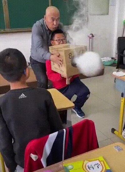 Enlace a Ojalá hubiese tenido estos experimentos en clase