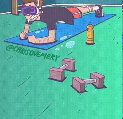 Enlace a Motivación para aguantar más haciendo plancha