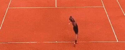 Enlace a Claramente se ha equivocado de deporte