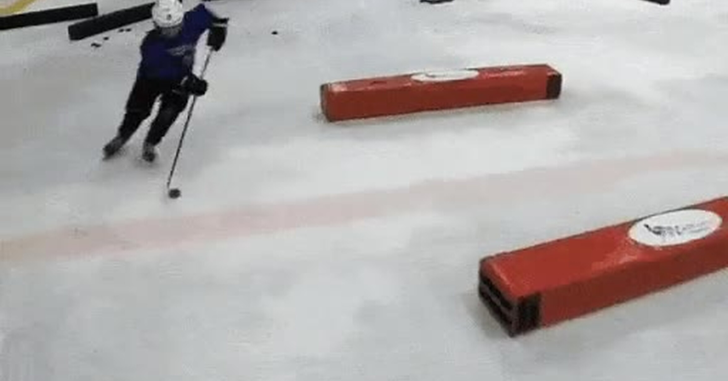 Así entrenan los jugadores profesionales de Hockey