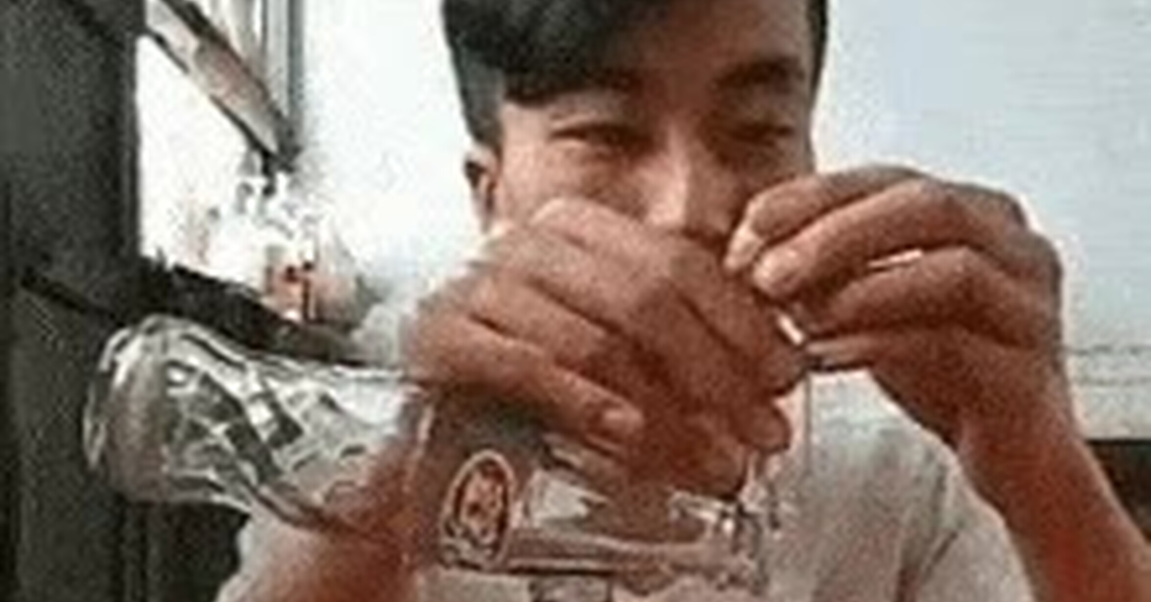 Es imposible tener más equilibrio