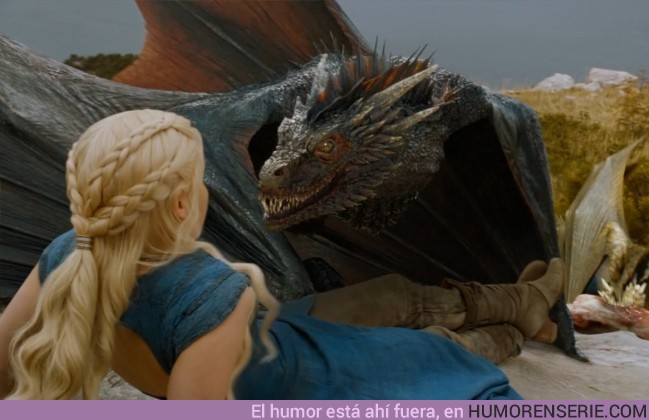 1469 - El divertido mensaje que el actor de Khal Drogo manda a uno de los dragones de Daenerys