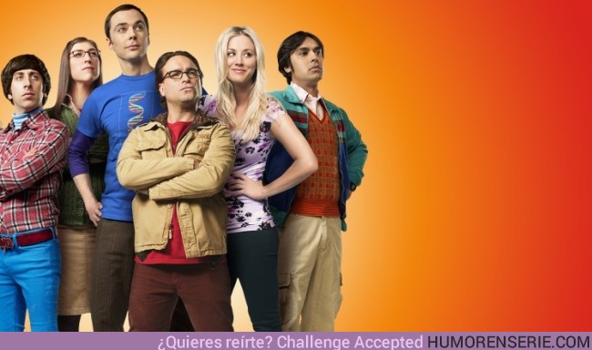 1505 - Dos personajes de The Big Bang Theory podrían abandonar la serie
