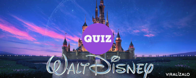 1708 - ¿Qué película Disney te identifica?