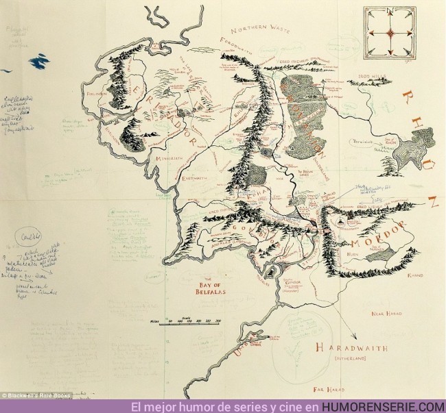 1729 - 13 mapas de ficción que te gustaría visitar