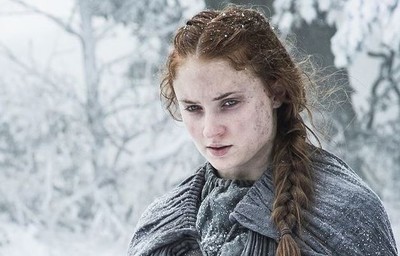 2077 - La última escena de la Batalla de los Bastardos confirma la Teoría de Sansa