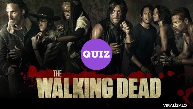 2136 - ¿Recuerdas los apellidos de los personajes de The Walking Dead?