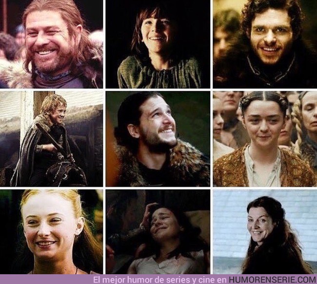 2601 - La sonrisa de todos los Stark