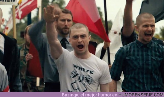 2732 - Ahora que Harry es nazi, Voldemort tiene más probabilidades de ganar