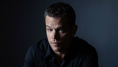3011 - Matt Damon aceptaría interpretar a un superhéroe con una sola condición