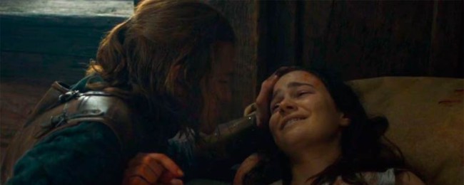 3017 - La madre de Jon Nieve habla sobre las palabras que le susurró a Ned y que no escuchamos