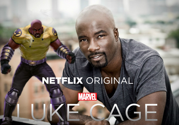 3236 - Luke Cage ya tiene fecha de estreno en Netflix y póster oficial