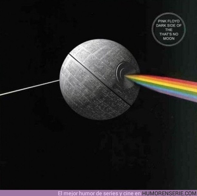 3617 - Star Wars versión Pink Floyd