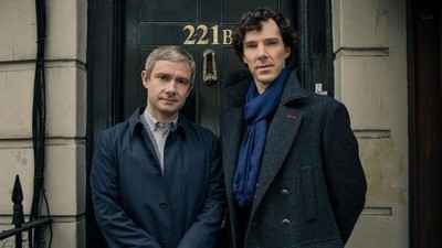 4072 - Ver Sherlock y The Big Bang Theory te hace ser más atractivo