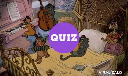4327 - TEST: ¿Recuerdas la letra de las canciones Disney?
