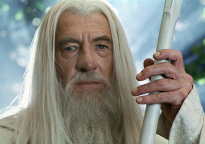 4343 - La escandalosa oferta que Sir Ian McKellen rechazó por ponerse el traje de Gandalf en una boda