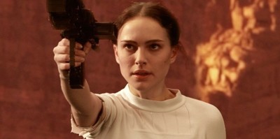 4683 - Natalie Portman no quiere que su hijo vea las pelis de Star Wars en las que aparece por este motivo