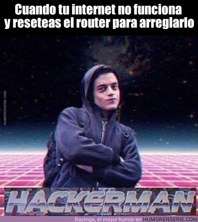 4862 - Hackerman
