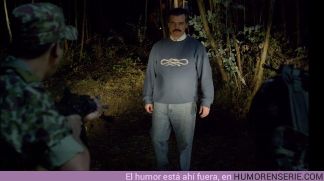 4918 - Los 28 errores que encontró el hijo de Pablo Escobar en la serie 'Narcos' de Netflix
