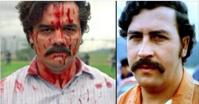 4918 - Los 28 errores que encontró el hijo de Pablo Escobar en la serie 'Narcos' de Netflix