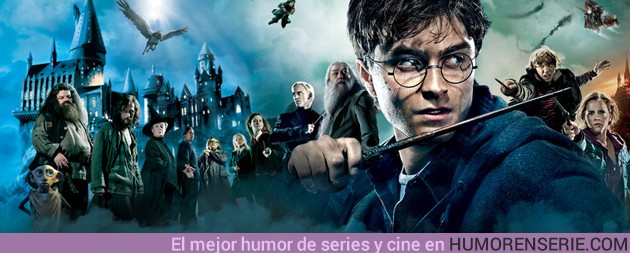 4945 - Los 7 actores de Harry Potter que ya fallecieron, tras 19 años de su lanzamiento