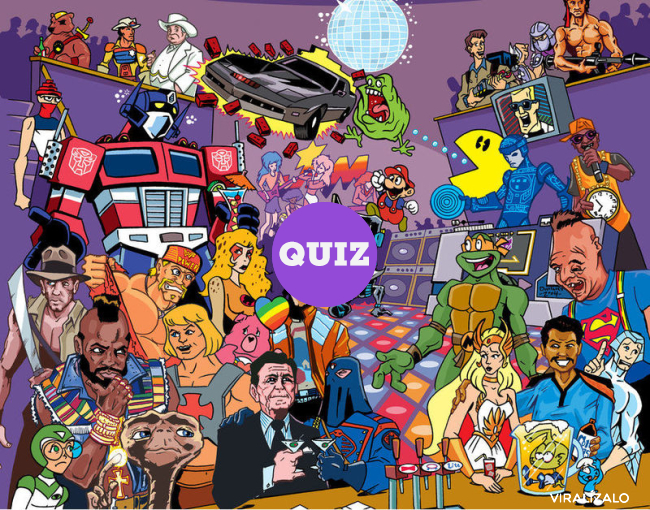 4949 - QUIZ: ¿Recuerdas cómo es la letra de estos openings de series animadas de los 80 y 90?