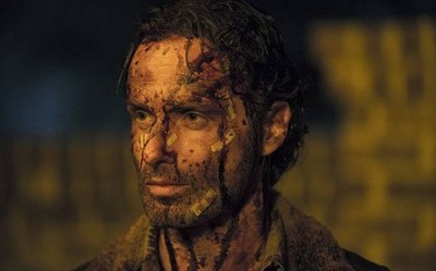 5231 - Rick habla de su inquietante futuro en The Walking Dead