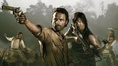 5684 - El final de ‘The Walking Dead’ será diferente a los cómics