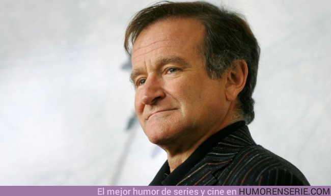 5734 - La viuda de Robin Williams cuenta en una carta el infierno que lo llevó al suicidio