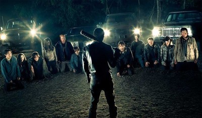 5986 - Desvelado el nombre y la sinopsis de la primer capítulo de la nueva temporada de The Walking Dead