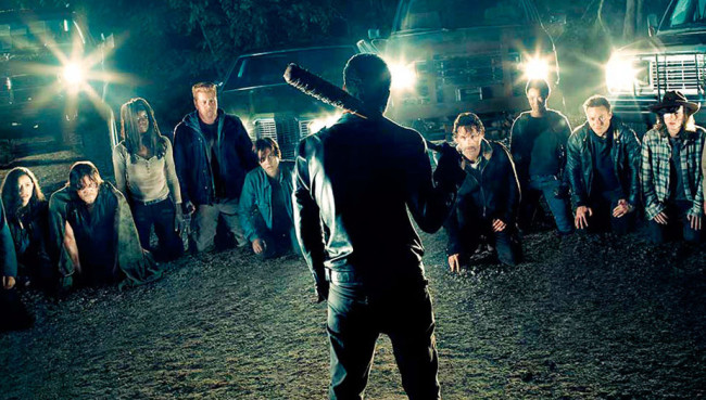 6141 - The Walking Dead renueva por una octava temporada de 16 capítulos