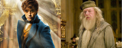 6186 - Te contamos cómo aparecerá Dumbledore en Animales Fantásticos y dónde encontrarlos