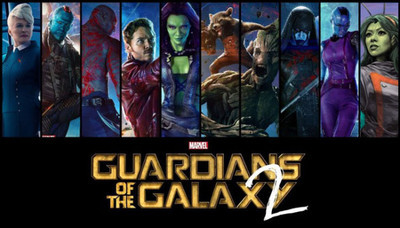 6280 - No te pierdas el primer tráiler de Guardianes de la Galaxia Vol. 2