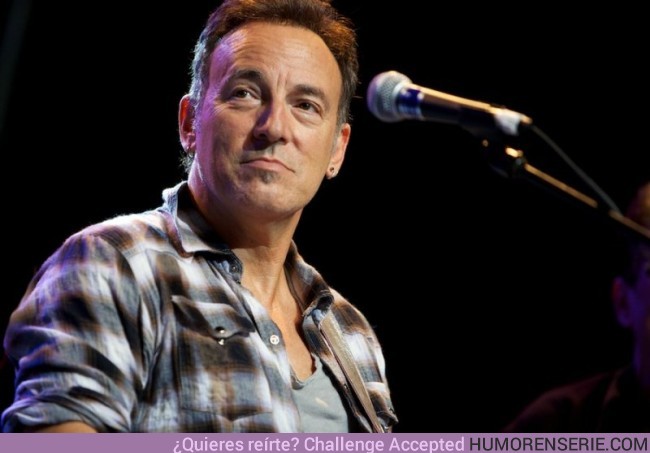 6331 - Harry Potter rechazó una canción que Bruce Springsteen escribió para las películas